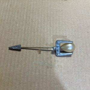 Vintage hat pin
